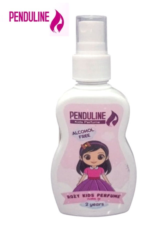 بيندولين بندولين كيدزعطر بناتي (روزي) 100 مل - Image 1